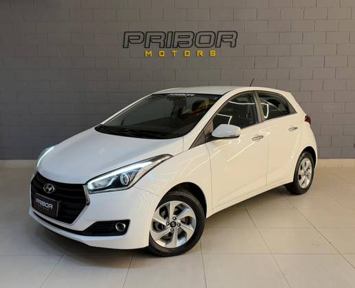 HYUNDAI HB20 1.6 PREMIUM 16V FLEX 4P AUTOMÁTICO